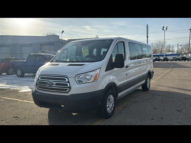 used 2019 Ford Transit-350 car, priced at $28,077