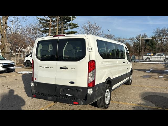 used 2019 Ford Transit-350 car, priced at $28,077