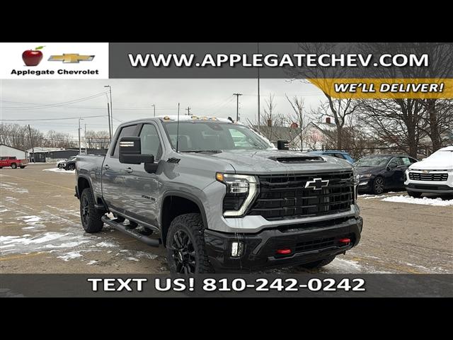 new 2025 Chevrolet Silverado 2500 car, priced at $61,457