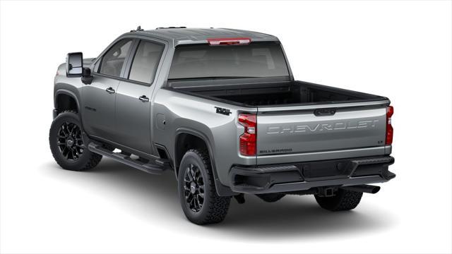 new 2025 Chevrolet Silverado 2500 car, priced at $61,457