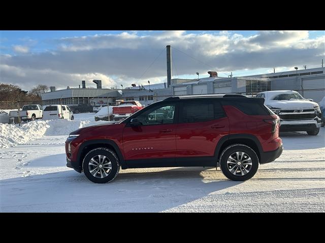 new 2025 Chevrolet Equinox car, priced at $31,579