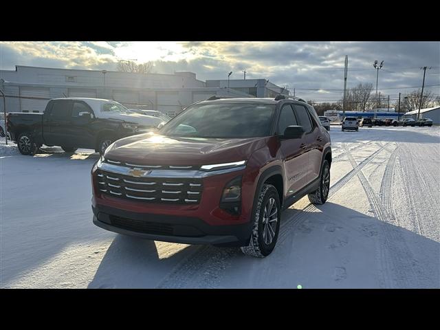 new 2025 Chevrolet Equinox car, priced at $31,579