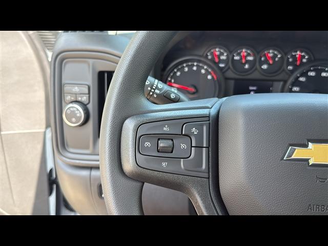 new 2025 Chevrolet Silverado 1500 car, priced at $35,998