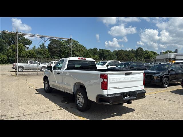 new 2025 Chevrolet Silverado 1500 car, priced at $35,998
