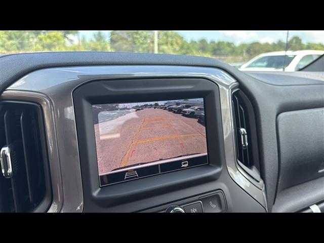 new 2025 Chevrolet Silverado 1500 car, priced at $35,998