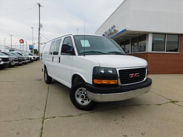 used 2021 GMC Savana 2500 car, priced at $32,884