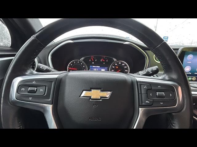 used 2020 Chevrolet Blazer car, priced at $20,395