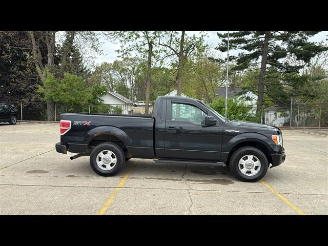 used 2014 Ford F-150 car, priced at $5,995