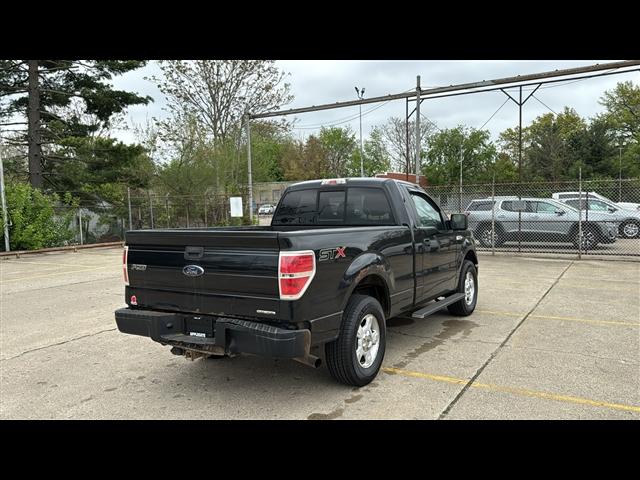 used 2014 Ford F-150 car, priced at $5,995