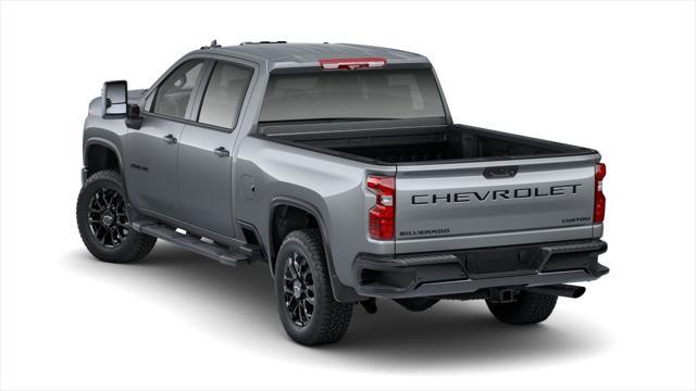 new 2025 Chevrolet Silverado 2500 car, priced at $53,747