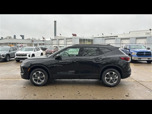 new 2025 Chevrolet Blazer car, priced at $37,590