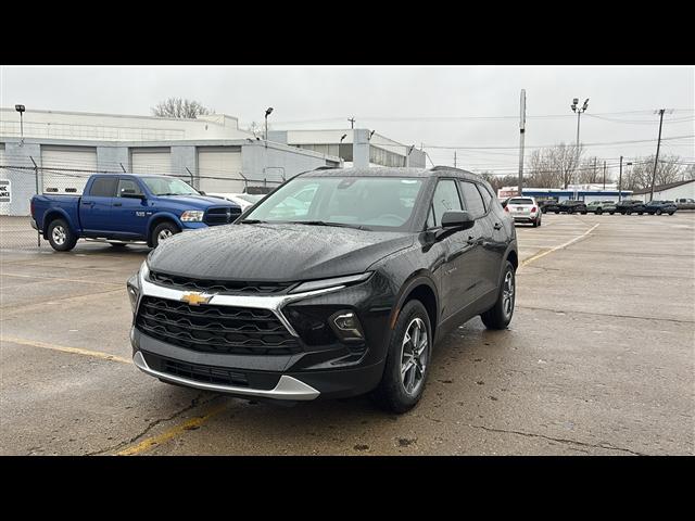 new 2025 Chevrolet Blazer car, priced at $37,590