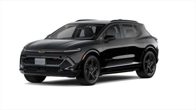 new 2025 Chevrolet Equinox EV car, priced at $43,190