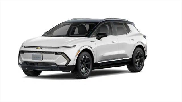 new 2025 Chevrolet Equinox EV car, priced at $39,406