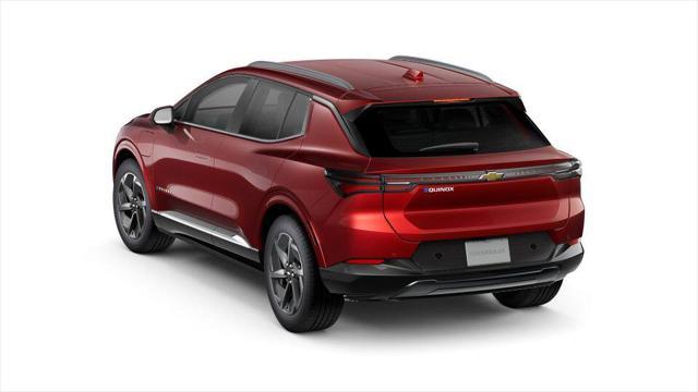new 2025 Chevrolet Equinox EV car, priced at $39,281