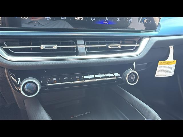 new 2025 Chevrolet Equinox EV car, priced at $39,281