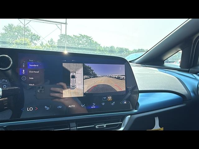 new 2025 Chevrolet Equinox EV car, priced at $39,281