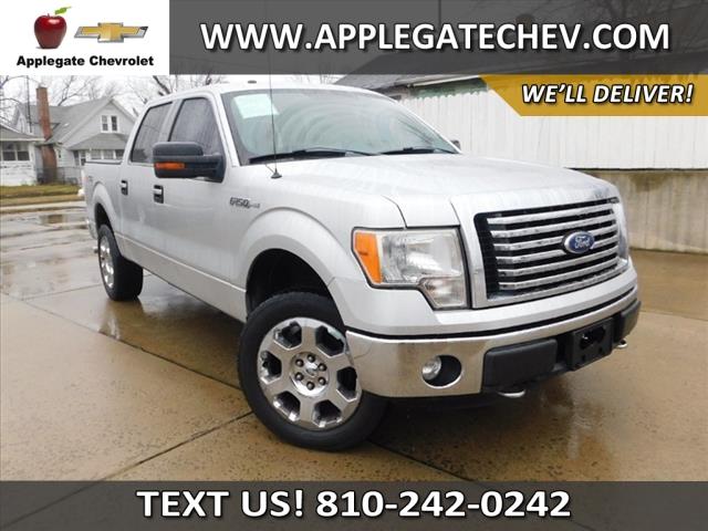 used 2011 Ford F-150 car, priced at $12,808