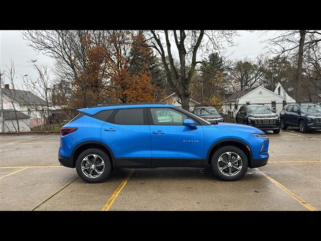 new 2025 Chevrolet Blazer car, priced at $35,226