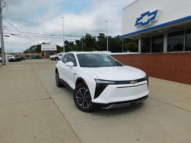 new 2024 Chevrolet Blazer EV car, priced at $50,415