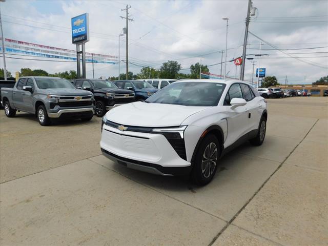 new 2024 Chevrolet Blazer EV car, priced at $50,415