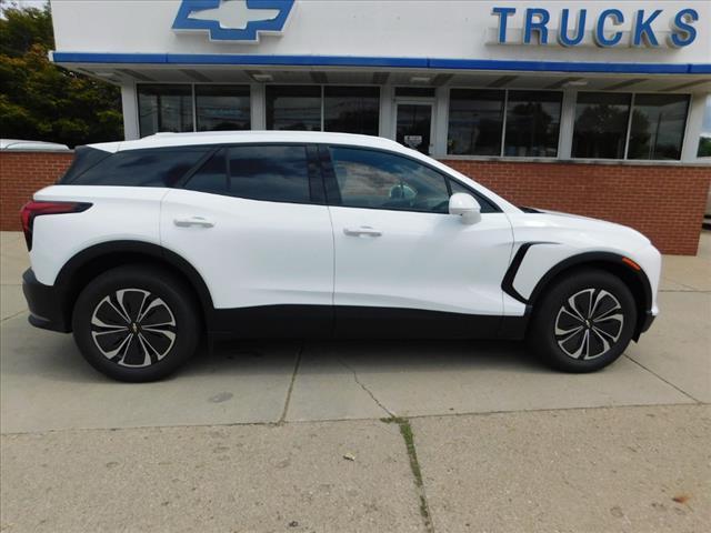 new 2024 Chevrolet Blazer EV car, priced at $50,415