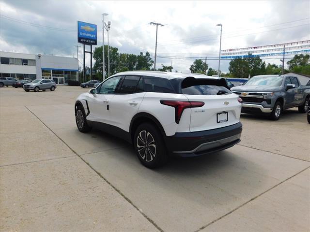 new 2024 Chevrolet Blazer EV car, priced at $50,415