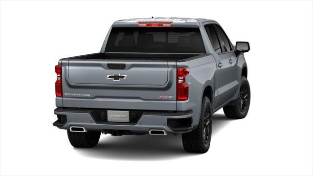 new 2025 Chevrolet Silverado 1500 car, priced at $55,988