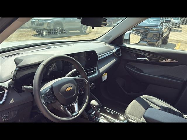 new 2026 Chevrolet TrailBlazer car, priced at $25,690