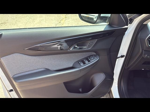 new 2026 Chevrolet TrailBlazer car, priced at $25,690