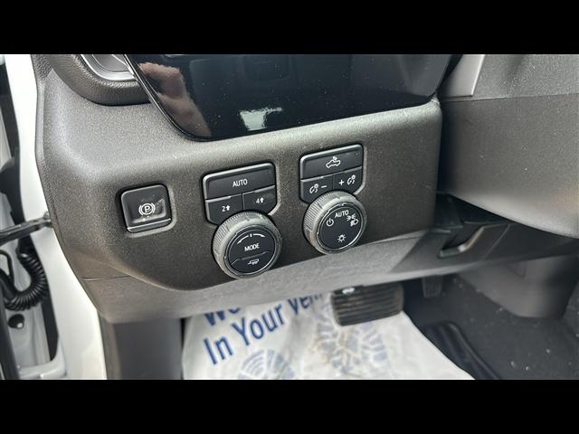 new 2025 Chevrolet Silverado 1500 car, priced at $47,861