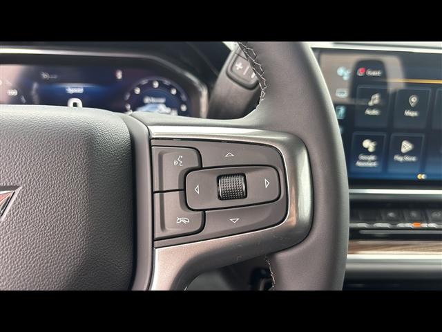 new 2025 Chevrolet Silverado 1500 car, priced at $47,861