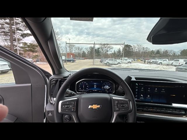 new 2025 Chevrolet Silverado 1500 car, priced at $47,861