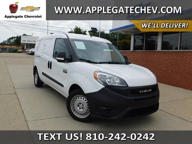 used 2020 Ram ProMaster City car, priced at $16,435