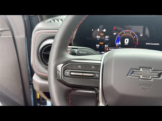 new 2025 Chevrolet Colorado car, priced at $45,285