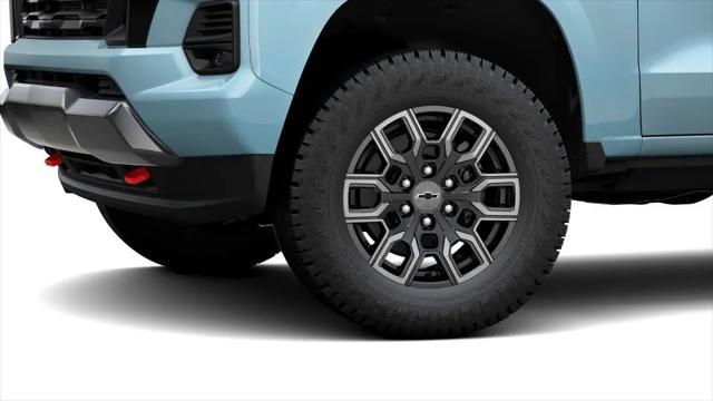 new 2025 Chevrolet Colorado car, priced at $45,285