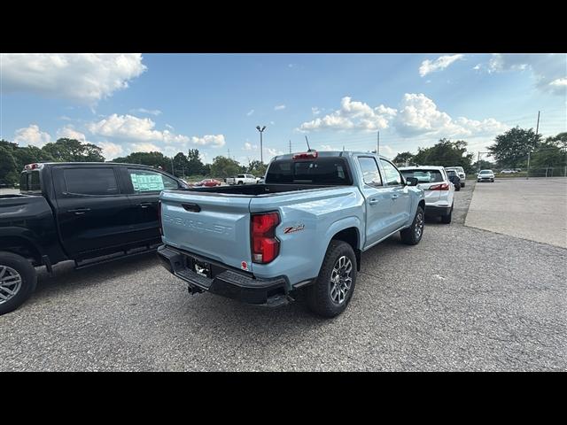 new 2025 Chevrolet Colorado car, priced at $45,285