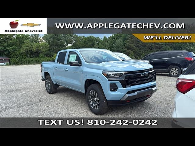 new 2025 Chevrolet Colorado car, priced at $45,285