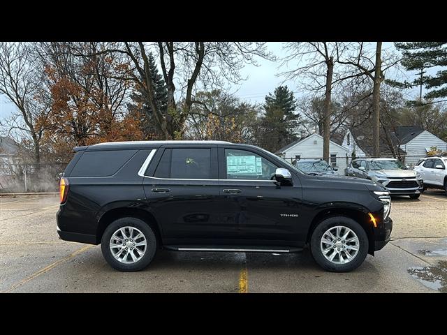 new 2025 Chevrolet Tahoe car, priced at $71,406