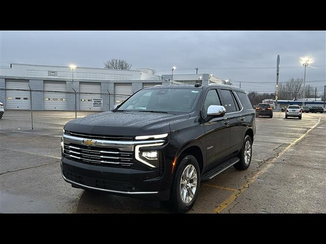 new 2025 Chevrolet Tahoe car, priced at $71,406