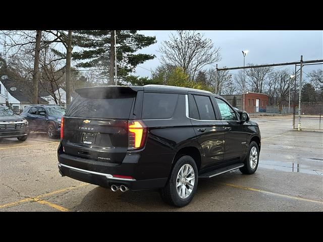 new 2025 Chevrolet Tahoe car, priced at $71,406