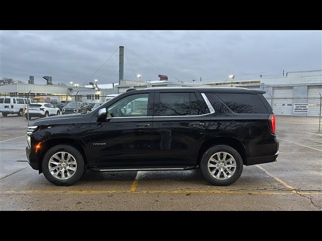 new 2025 Chevrolet Tahoe car, priced at $71,406