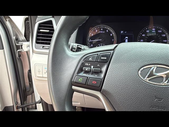 used 2017 Hyundai Tucson car