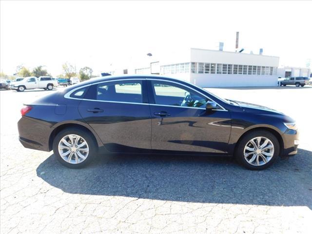 used 2022 Chevrolet Malibu car, priced at $18,238