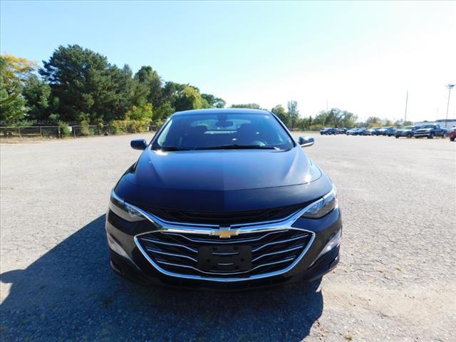 used 2022 Chevrolet Malibu car, priced at $18,238