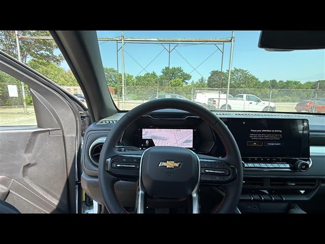 new 2025 Chevrolet Colorado car, priced at $37,988