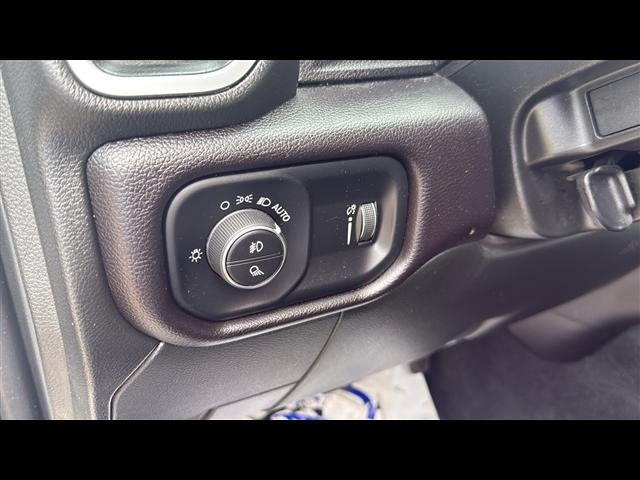 used 2024 Ram 2500 car, priced at $44,222