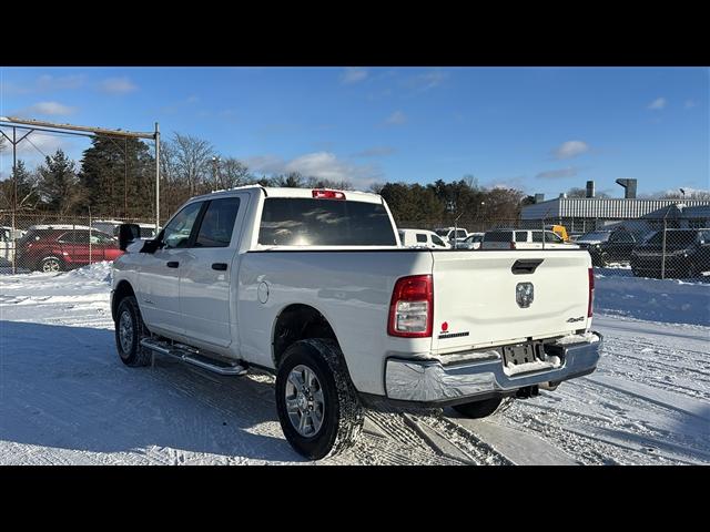 used 2024 Ram 2500 car, priced at $44,222