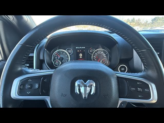 used 2024 Ram 2500 car, priced at $44,222