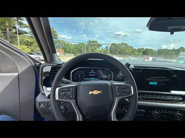 new 2026 Chevrolet Silverado 1500 car, priced at $49,125